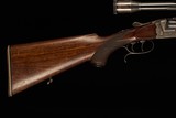 Used Hambrusch 7x57R Kipplauf with 23 3/4" Barrel - 11 of 11