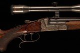 Used Hambrusch 7x57R Kipplauf with 23 3/4" Barrel - 5 of 11