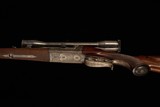 Used Hambrusch 7x57R Kipplauf with 23 3/4" Barrel - 10 of 11