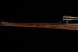 Used Hambrusch 7x57R Kipplauf with 23 3/4" Barrel - 8 of 11