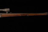 Used Hambrusch 7x57R Kipplauf with 23 3/4" Barrel - 9 of 11