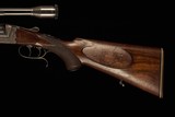 Used Hambrusch 7x57R Kipplauf with 23 3/4" Barrel - 10 of 11