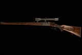 Used Hambrusch 7x57R Kipplauf with 23 3/4" Barrel - 2 of 11