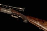 Used Hambrusch 7x57R Kipplauf with 23 3/4" Barrel - 11 of 11