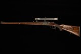 Used Hambrusch 7x57R Kipplauf with 23 3/4" Barrel - 3 of 11