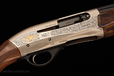 Fabarm L4S Deluxe Hunter - 12ga/28" RH - NEW