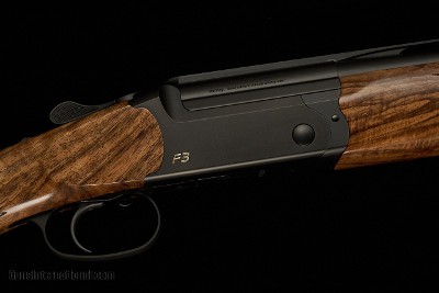 Blaser F3 Std Comp Sport, 12ga/30" - WG9 adj - NEW