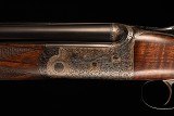 Heritage David McKay Brown 12 Bore O/U w/ 28" Bbls - 5 of 17