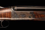 Heritage David McKay Brown 12 Bore O/U w/ 28" Bbls - 6 of 17