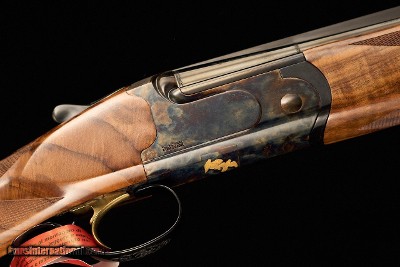 Caesar Guerini Woodlander Dove - 28ga/28" RH - NEW