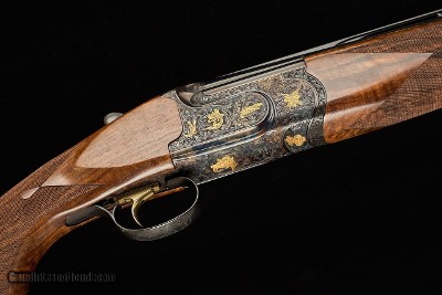 Caesar Guerini Invictus III Ltd - 12ga/32" - NEW