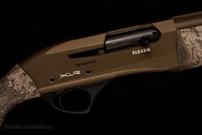 Fabarm XLR5 Chesapeake, 12ga/28" RH - NEW