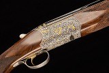 Caesar Guerini Ellipse Curve Gold Sporting - NEW - 1 of 12