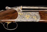 Caesar Guerini Ellipse Curve Gold Sporting - NEW - 5 of 12