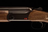 Blaser F16 Sporting 12ga/32" - WG4 adj - NEW