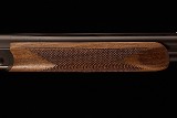 Blaser F16 Sporting 12ga/32" - WG4 adj - NEW - 10 of 12