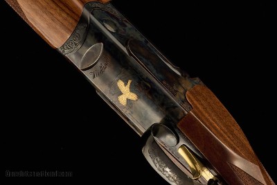 Caesar Guerini Woodlander - 12ga/28" RH - NEW - Image 7 of 12