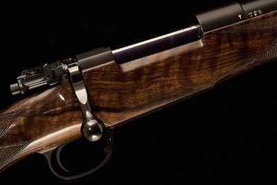 Rigby Highland Stalker .300 Win Mag - WG7 - NEW