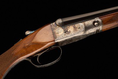 Used Parker Reproduction DHE 28 Bore - 2 Bbl Set