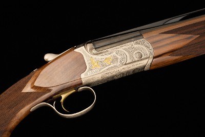 Caesar Guerini Tempio Field - 410/28" LH - NEW