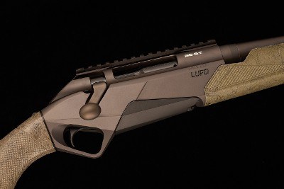 Benelli Lupo BEST .308 Win, Charred Timber - NEW