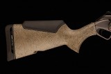 Benelli Lupo BEST .308 Win, Charred Timber - NEW - 6 of 10