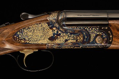 Syren Julia Sporting - 20ga/28" RH - NEW - Image 5 of 12