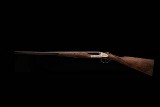 Chapuis 20 Bore SXS with 26 1/2" Barrels