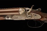 Used Charles Boswell 12 Bore Pigeon Gun - 30" Bbls - 4 of 15