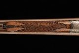 Used Charles Boswell 12 Bore Pigeon Gun - 30" Bbls - 8 of 15
