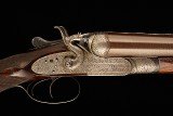 Used Charles Boswell 12 Bore Pigeon Gun - 30" Bbls - 5 of 15