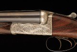 Used E.J. Churchill 12 Bore Pigeon Gun - 32" Bbls - 4 of 14