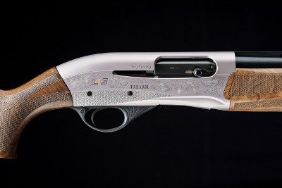 Fabarm L4S Grey Sporting 12ga/30" RH - NEW