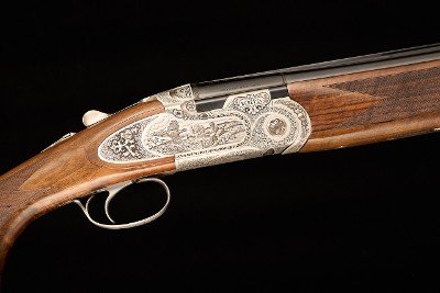Beretta 687 EELL Diamond Pigeon 12ga/30" - NEW