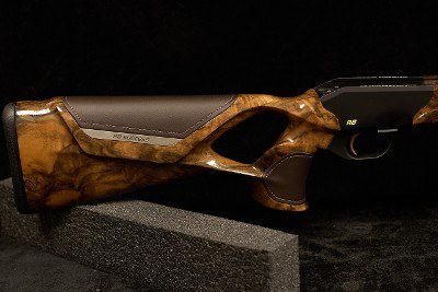 Blaser R8 Success receiver, LH, WG7, leather - NEW - Image 7 of 7