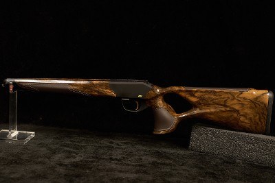 Blaser R8 Success receiver, LH, WG7, leather - NEW - Image 2 of 7
