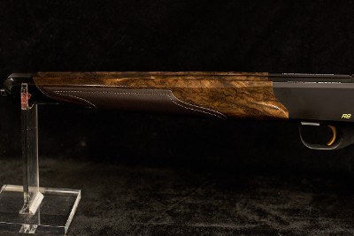 Blaser R8 Success receiver, LH, WG7, leather - NEW - Image 4 of 7