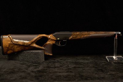 Blaser R8 Success receiver, LH, WG7, leather - NEW - Image 3 of 7