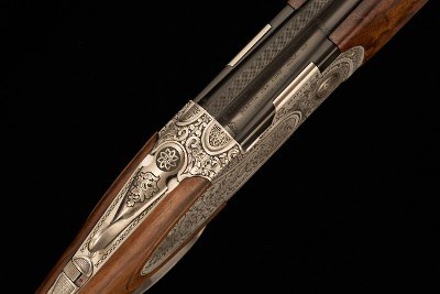 Beretta 687 EELL Classic (scroll) 28ga/28" - NEW - Image 6 of 12