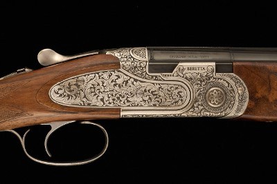 Beretta 687 EELL Classic (scroll) 28ga/28" - NEW - Image 5 of 12