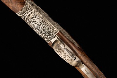 Beretta 687 EELL Classic (scroll) 28ga/28" - NEW - Image 7 of 12