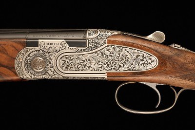 Beretta 687 EELL Classic (scroll) 28ga/28" - NEW - Image 4 of 12