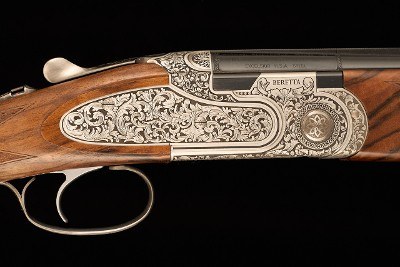 Beretta 687 EELL Classic (scroll) 28ga/28" - NEW - Image 5 of 12