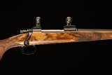 D.E. Olson Custom Ruger M77 .270 Win w/ 22" Bbl - 10 of 14
