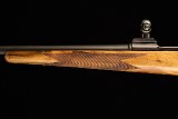D.E. Olson Custom Ruger M77 .270 Win w/ 22" Bbl - 14 of 14