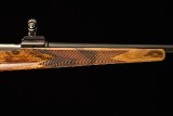 D.E. Olson Custom Ruger M77 .270 Win w/ 22" Bbl - 12 of 14