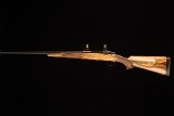 D.E. Olson Custom Ruger M77 .270 Win w/ 22" Bbl - 4 of 14