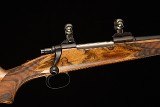 D.E. Olson Custom Ruger M77 .270 Win w/ 22" Bbl - 2 of 14