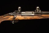 D.E. Olson Custom Ruger M77 .270 Win w/ 22" Bbl - 3 of 14