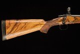 D.E. Olson Custom Ruger M77 .270 Win w/ 22" Bbl - 11 of 14